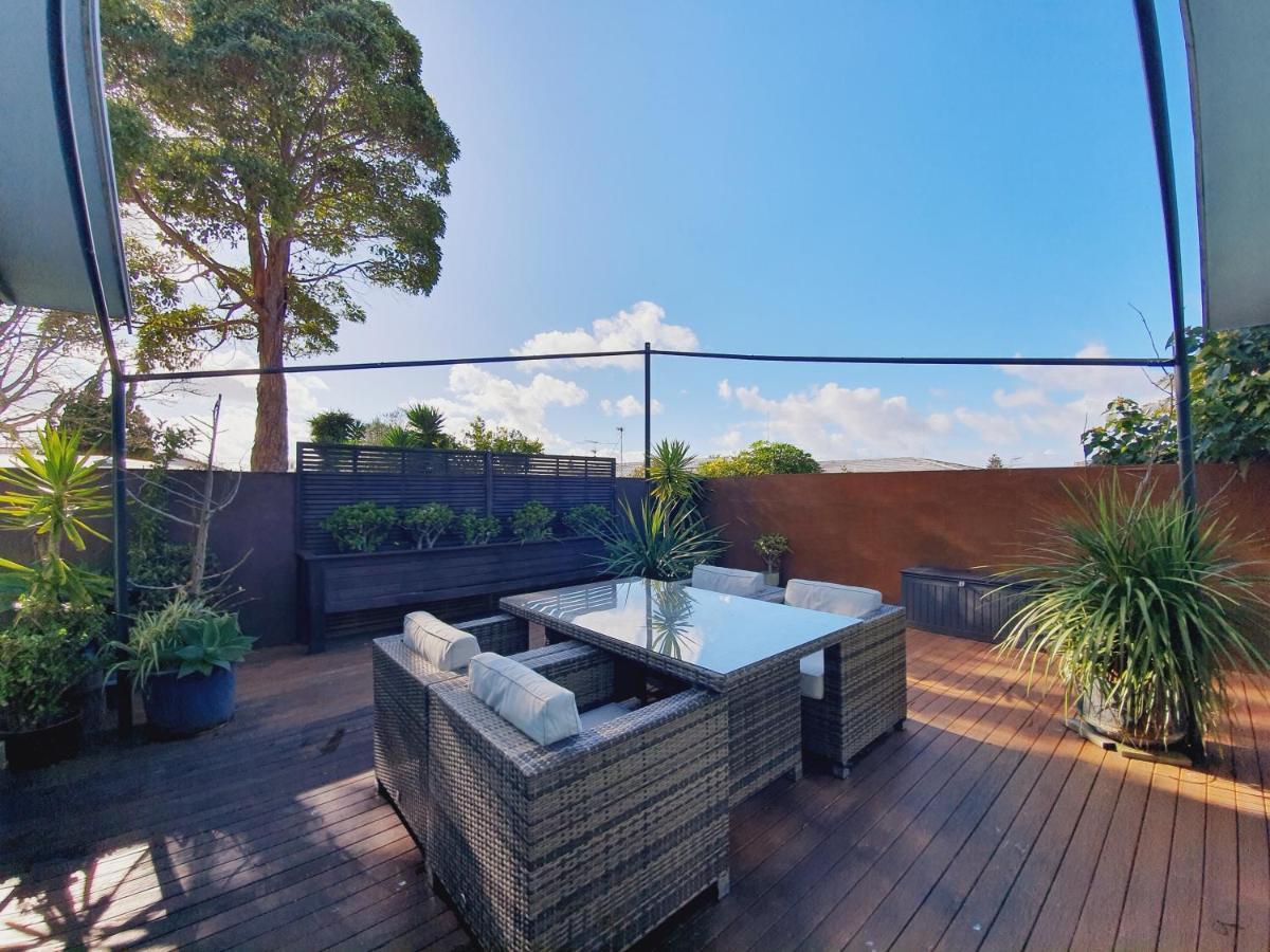Alice House Hotel Auckland Bagian luar foto