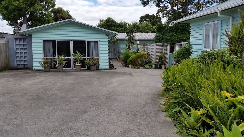 Alice House Hotel Auckland Bagian luar foto